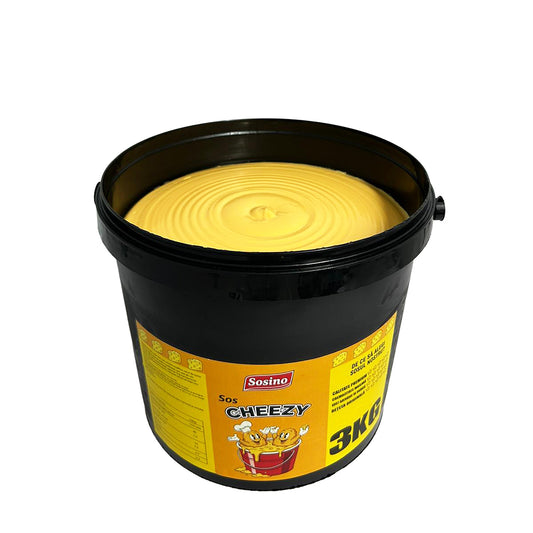 Sos CHEEZY 3KG