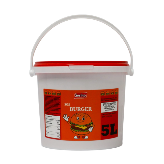 Sos Burger 5KG