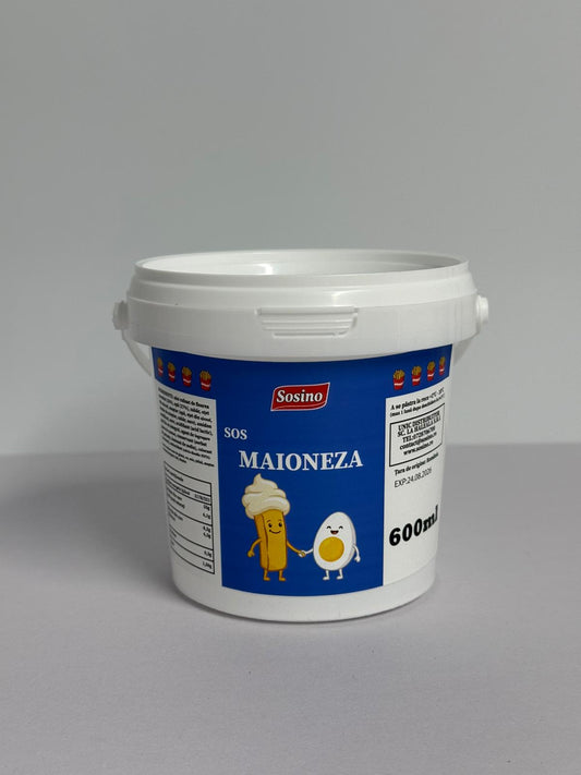Sos Maioneza 600 ML